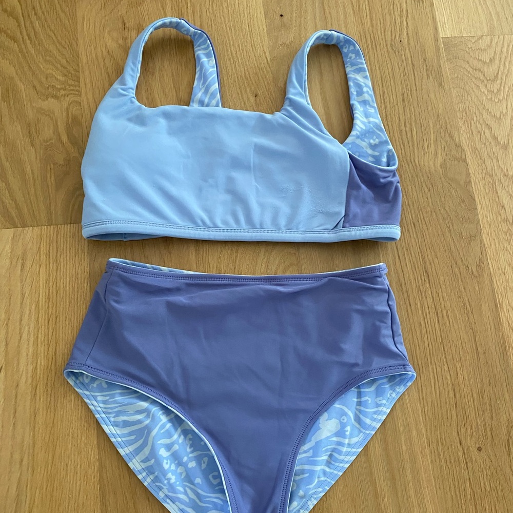 Girls althleta swimsuit